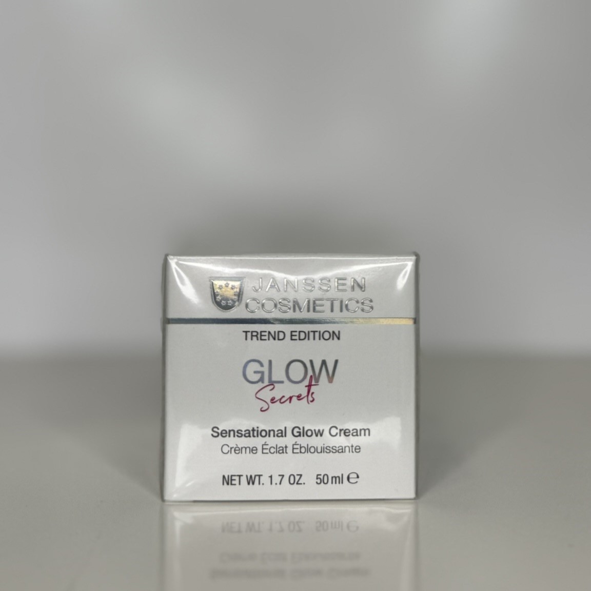 CREMA GLOW SENSATIONAL