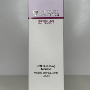 SOFT CLEANSING MOUSSE