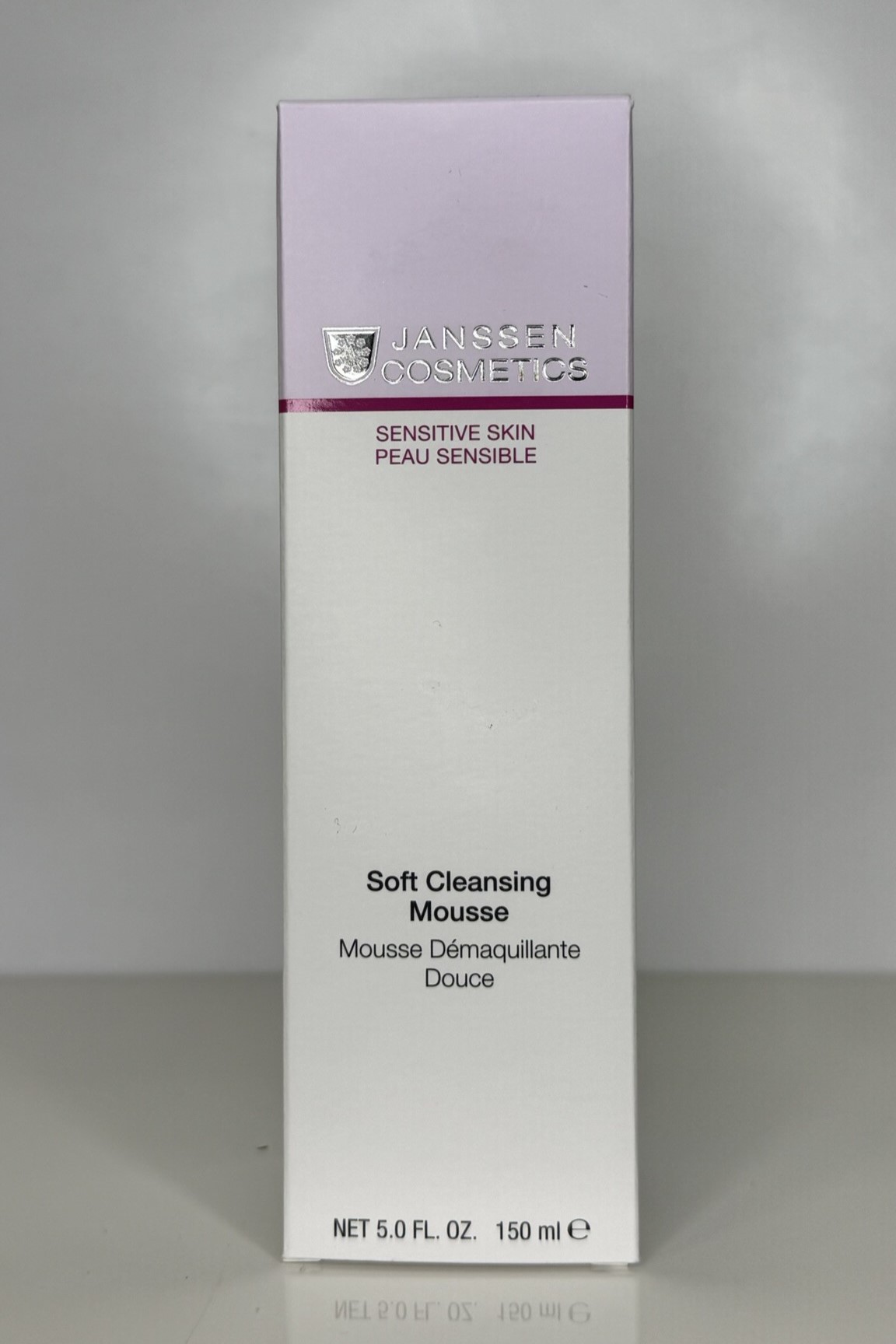 SOFT CLEANSING MOUSSE
