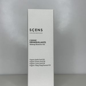 L`HUILE DEMAQUILLANTE