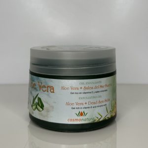 ALOE VERA GEL EXFOLIANTE