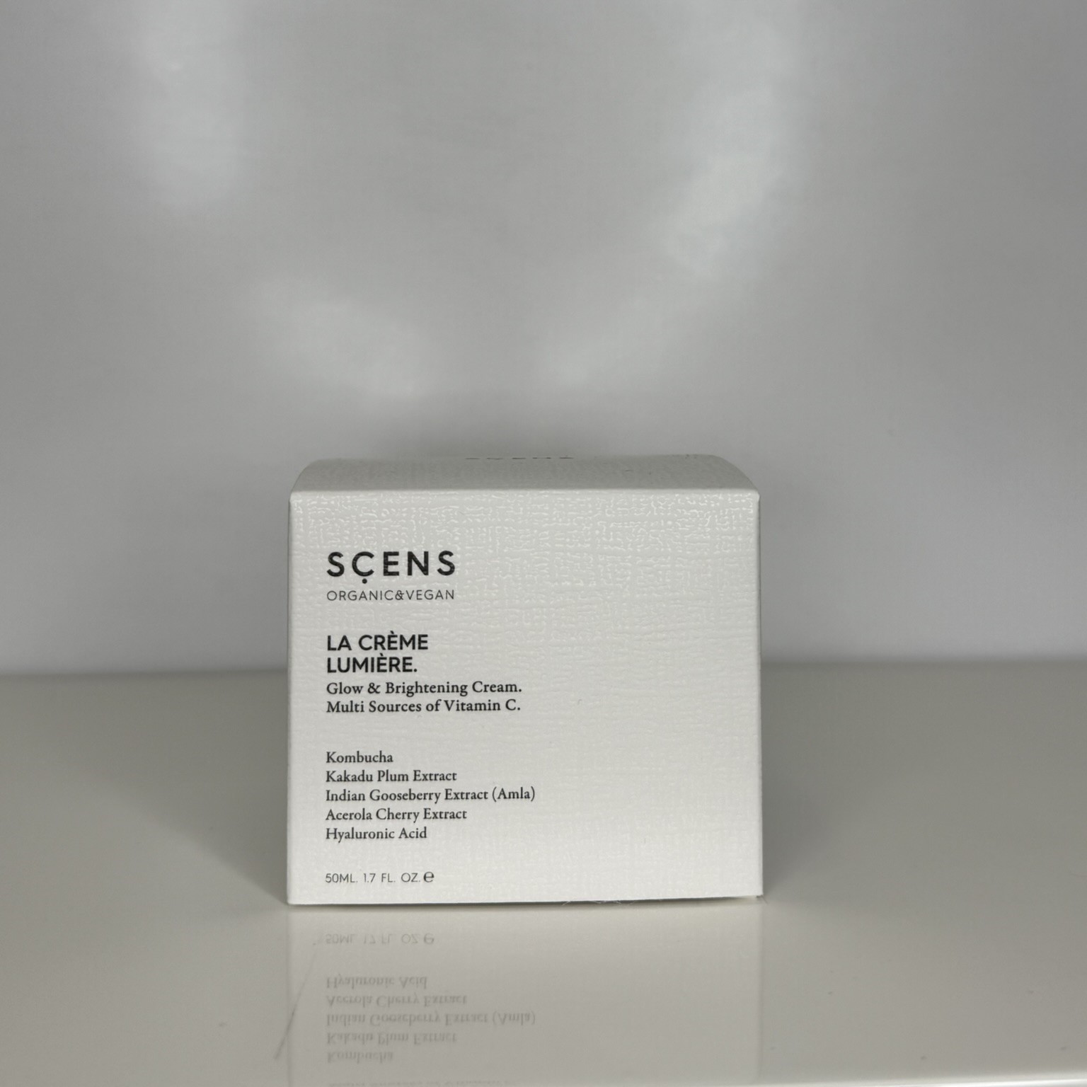 LA CRÈME LUMIÈRE
