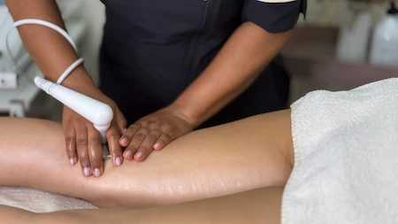 Diatermia corporal | 8 sesiones (30′)