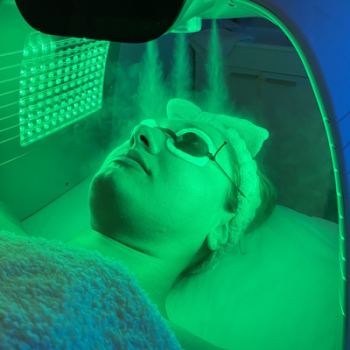 servei tractament hydrofacial